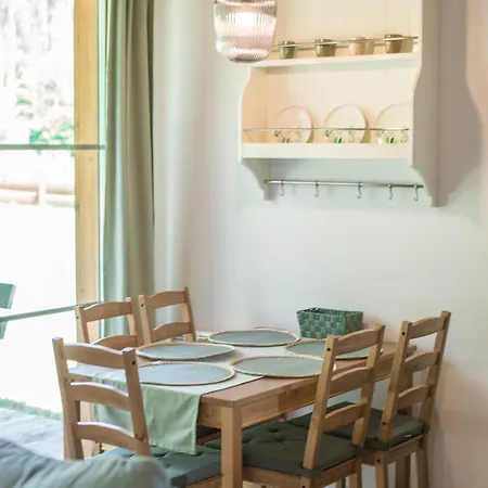 Czarny Bez Ostoja Bukowo Apartament