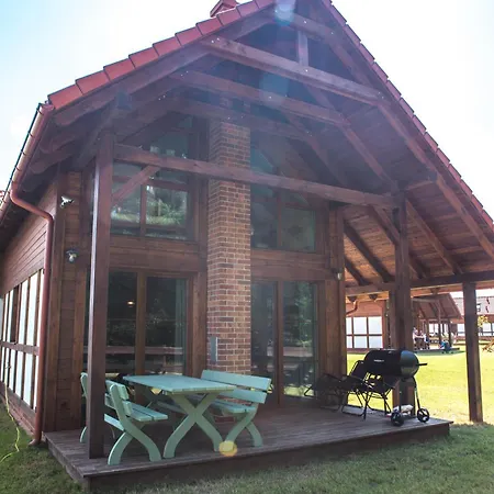 Czarny Bez Ostoja Bukowo Apartament *